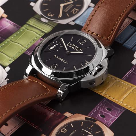 panerai op 6727|2011 Panerai Luminor Marina PAM00111 OP6727 .